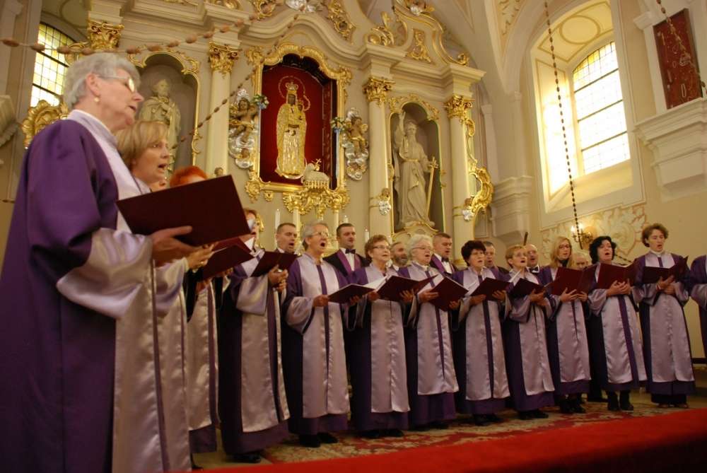 Krajeński Festiwal Chórów - Górka Klasztorna