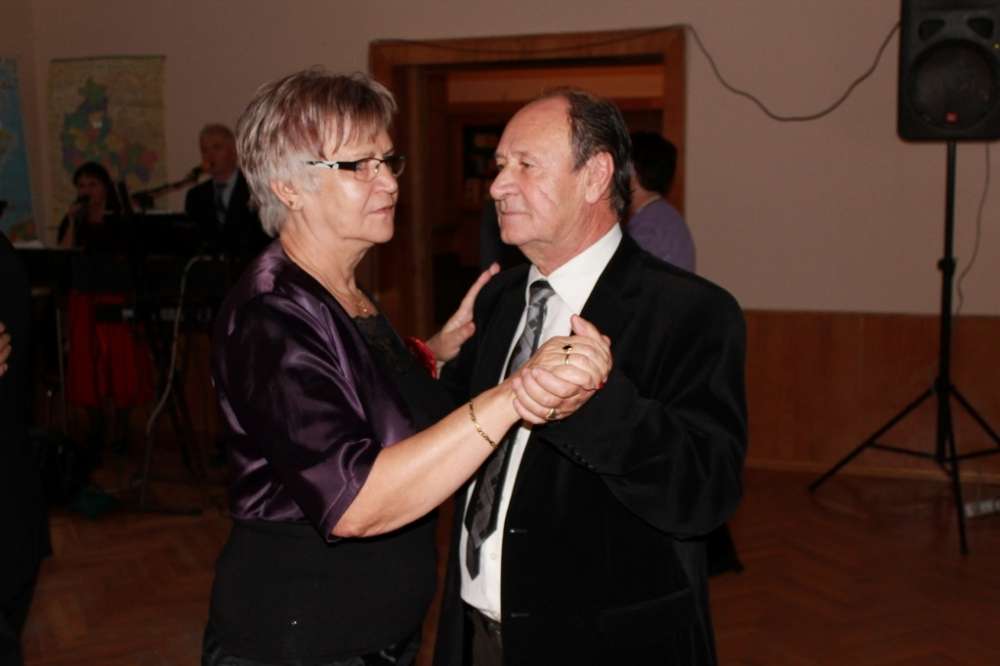 Seniorzy świętowali w Radawnicy