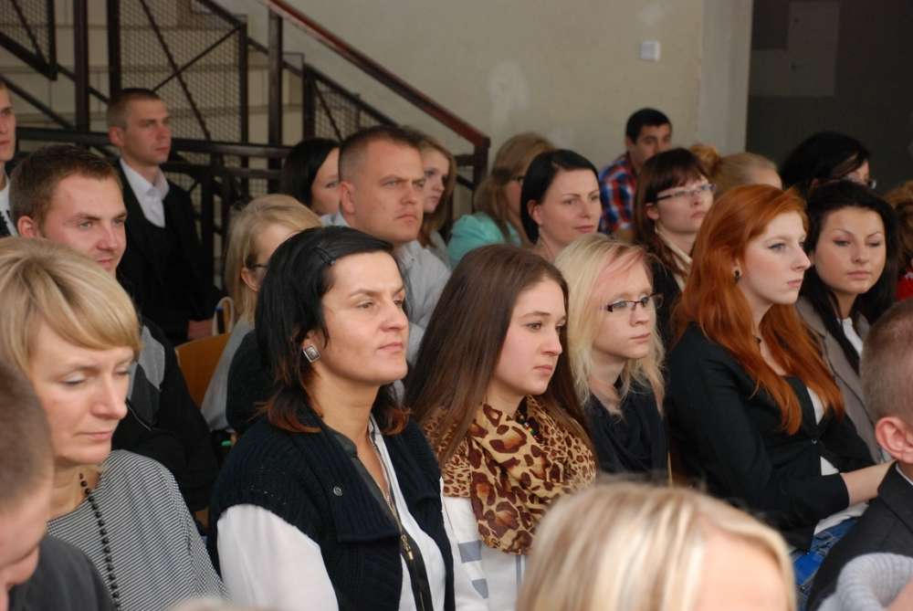 Inauguracja roku w CKU - Krajenka