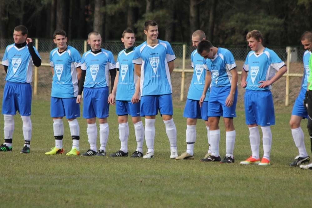 Polonia Jastrowie - Sparta Złotów