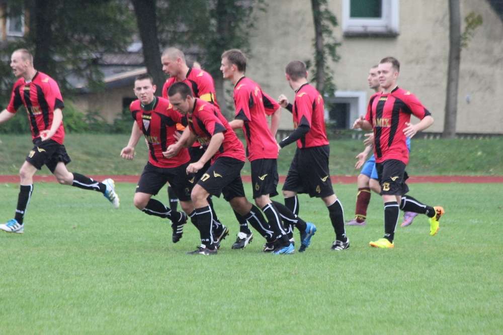 Piłkarskie stadiony