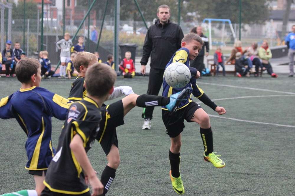 Turniej Orlika - Sparta deklasuje