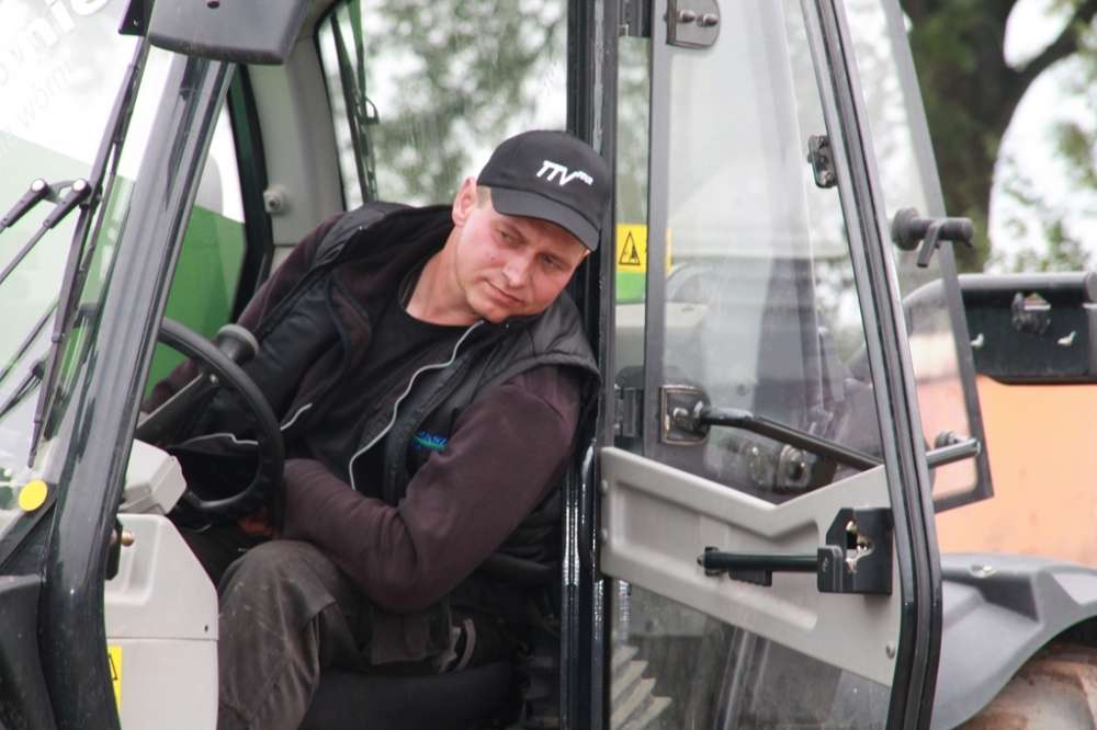 DEUTZ-FAHR TTV Tour 2013