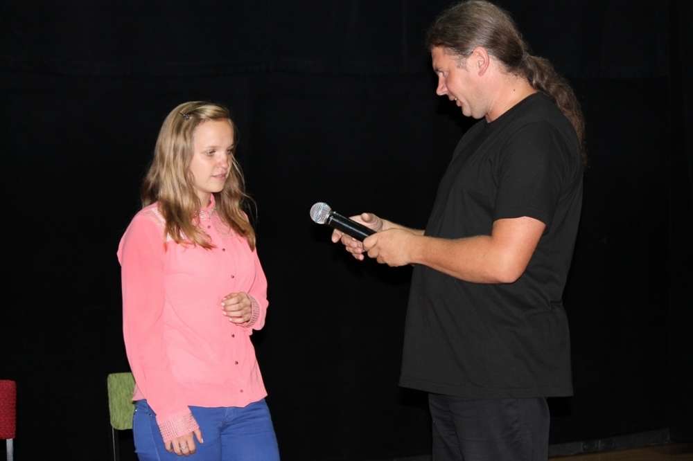 Casting do teatru Matysarek