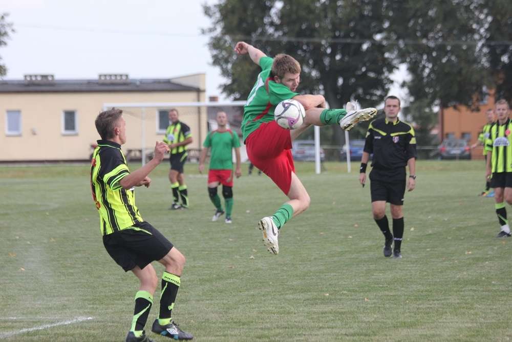 A klasa i liga okręgowa