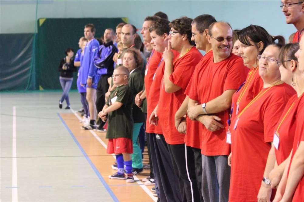 Olimpijczycy w Krajence