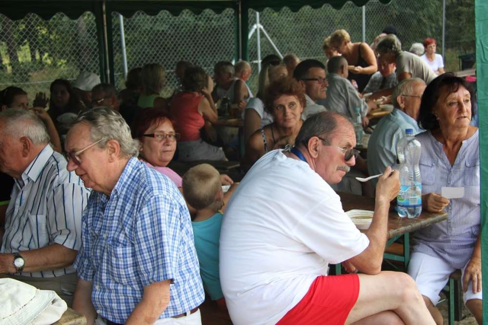 Rodzinny weekend na działce