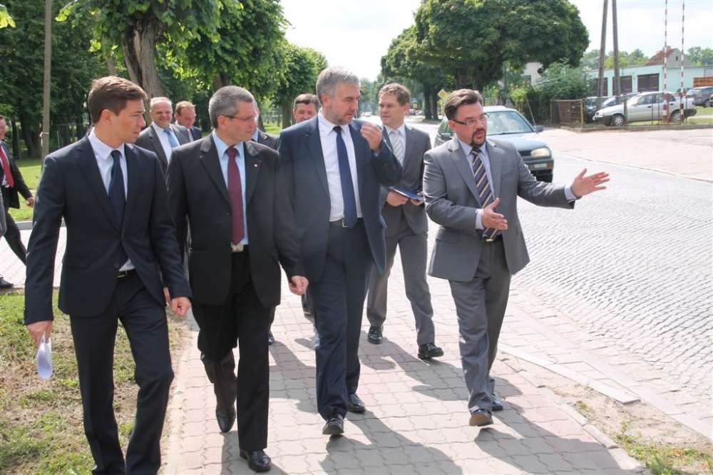 Marszałek na Krajnie