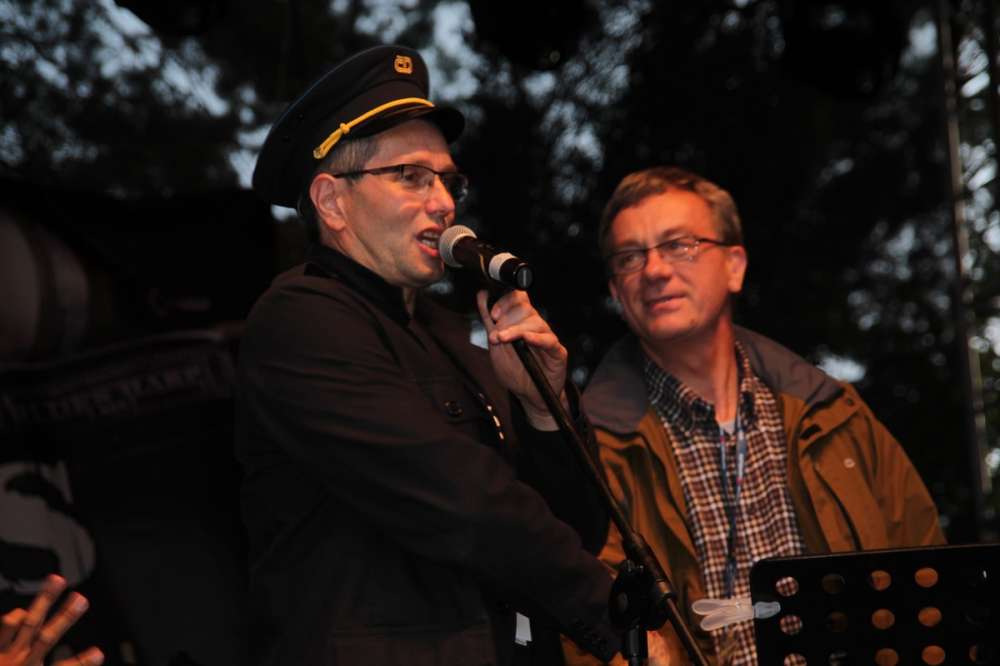 Blues Express w Zakrzewie - jak się bawili na koncercie