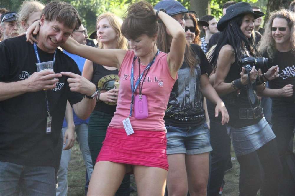 Festiwal Blues Express w Zakrzewie