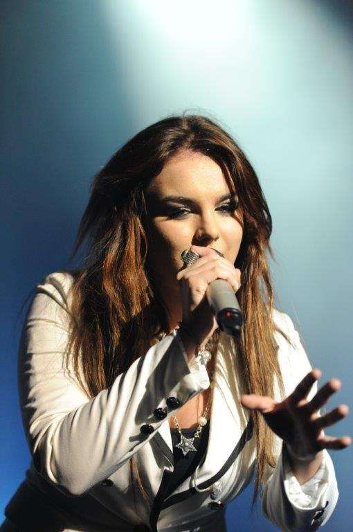 Koncert Ewy Farny