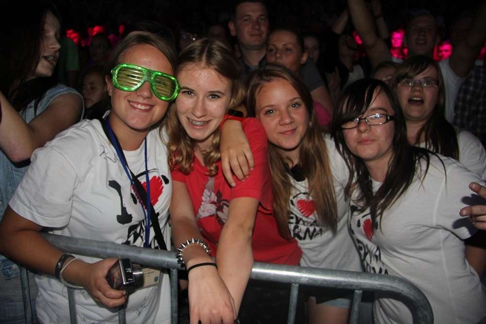 Koncert Ewy Farny