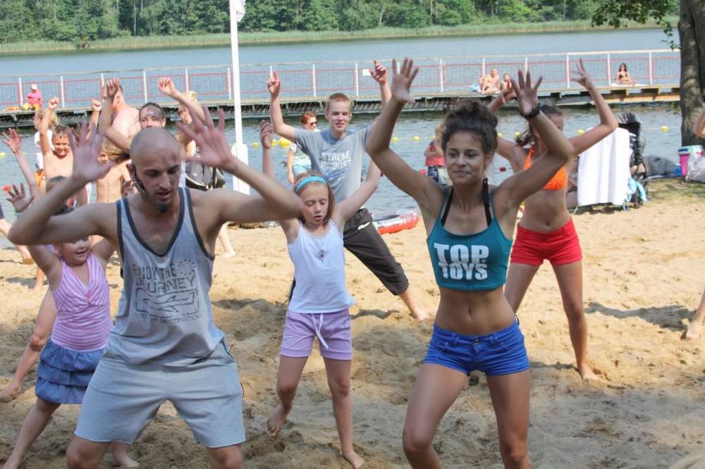 Jastrowski Piknik z rybką