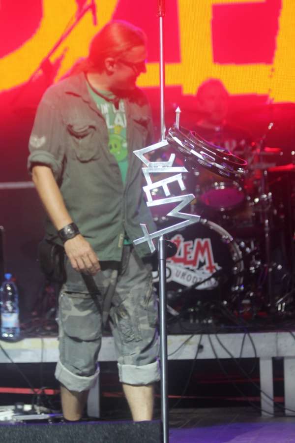 Koncert galowy - Dżem