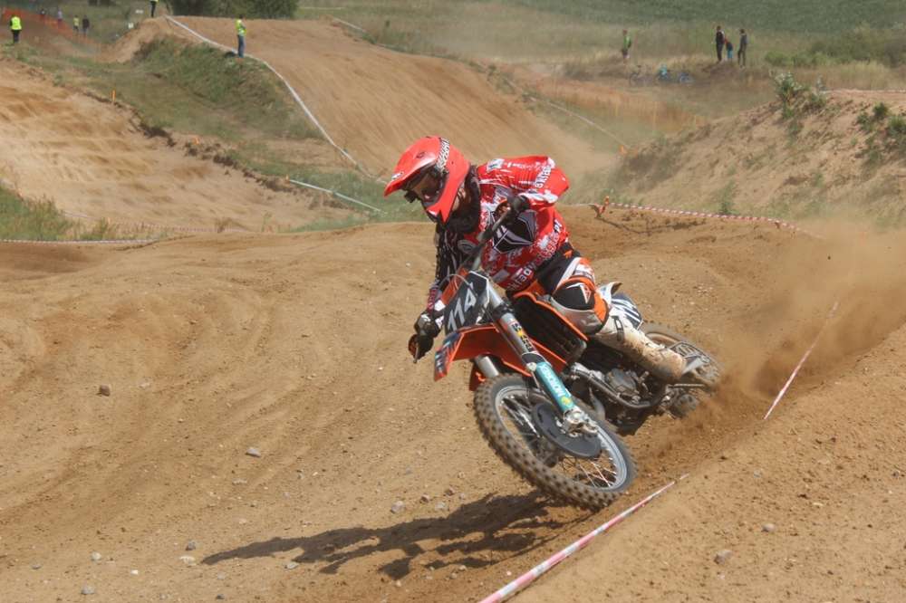 Motocrossowe Mistrzostwa Polski 
