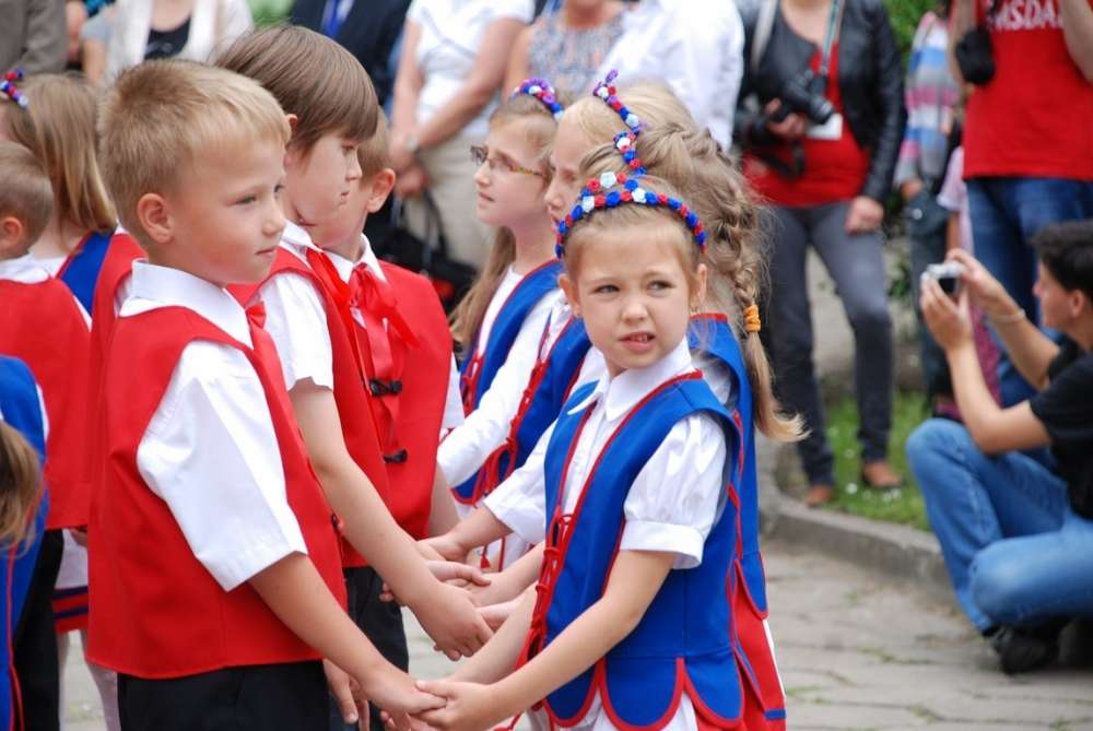 Festyn integracyjny w Dębnie