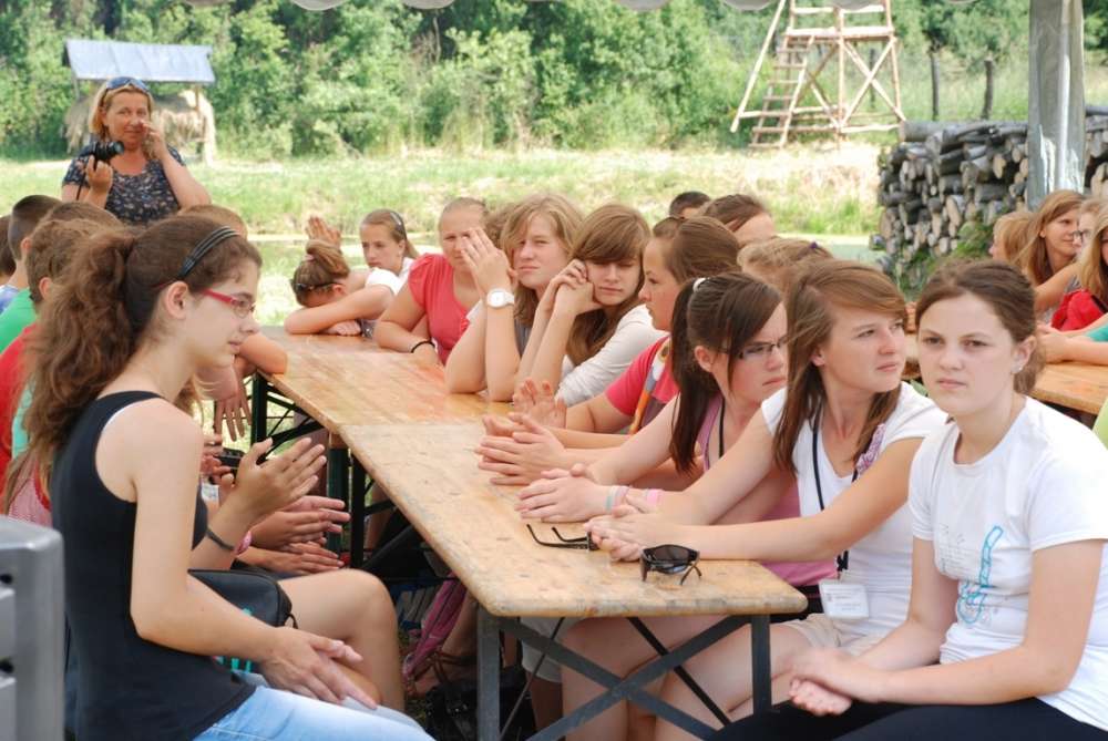 Ścieżka koła łowieckiego w Chlebnie