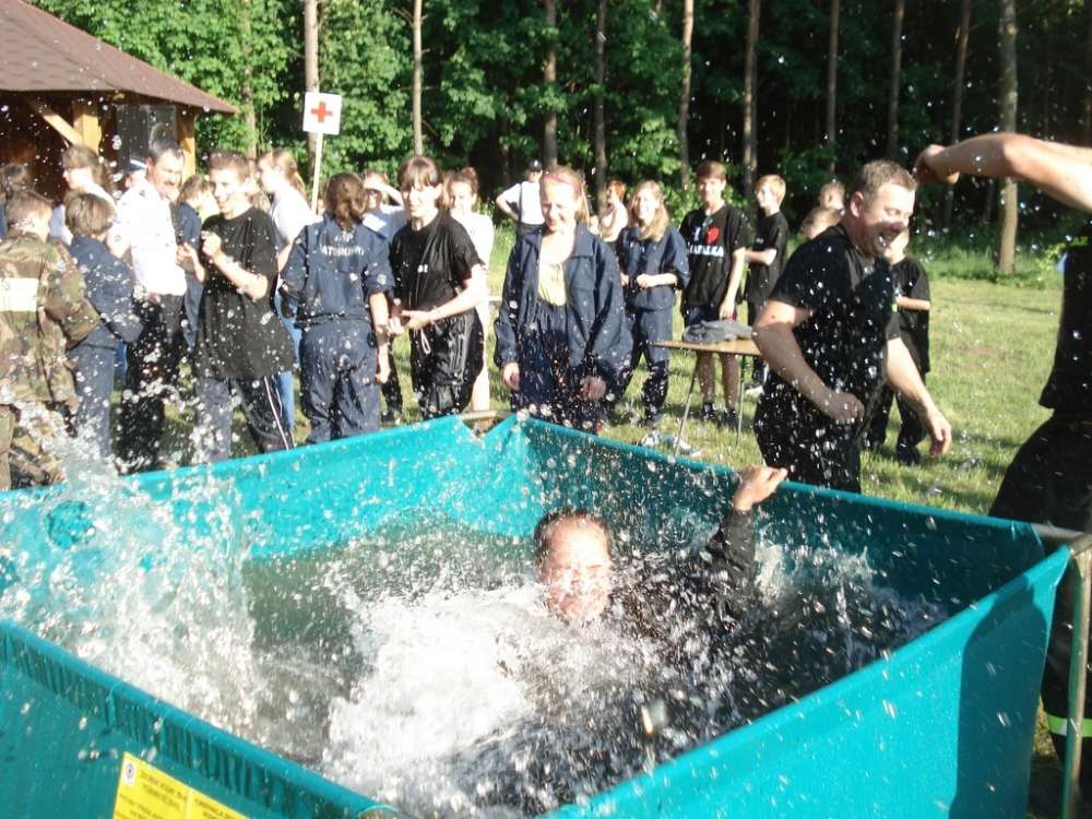 Wielki Buczek podbił Osowo