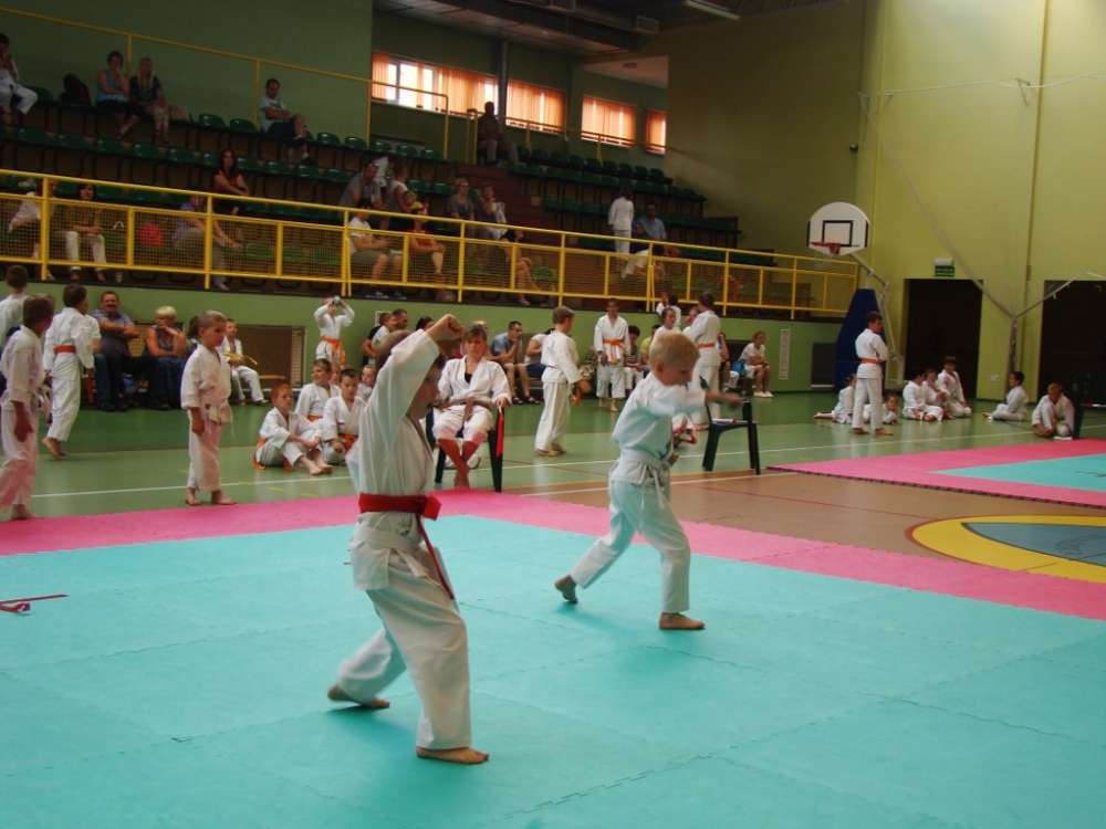 Weekendowe karate