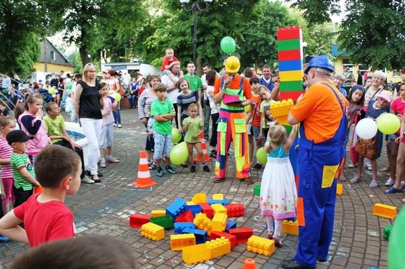Bob Budowniczy w Jastrowiu