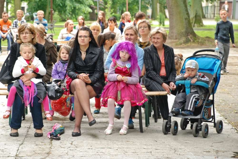 Dzień Dziecka w Łobżenicy