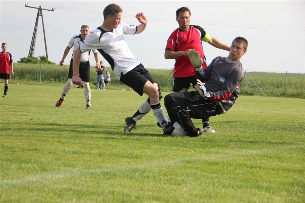 Finał PZ LZS ligi powiatowej 2012/13 