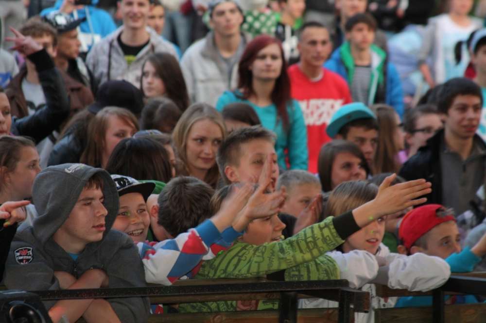 Freestyle Battle i Koncert Rahima w Jastrowiu