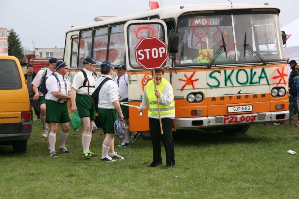 Dni Kwitnących Wiśni w Starej Wiśniewce 2013