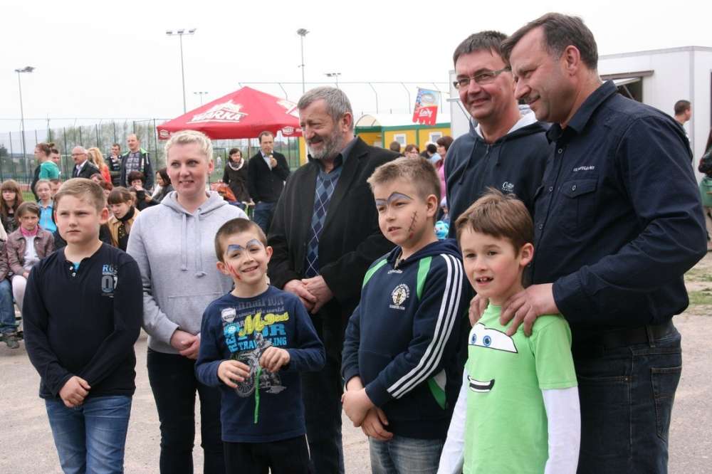 Majówka w Lipce