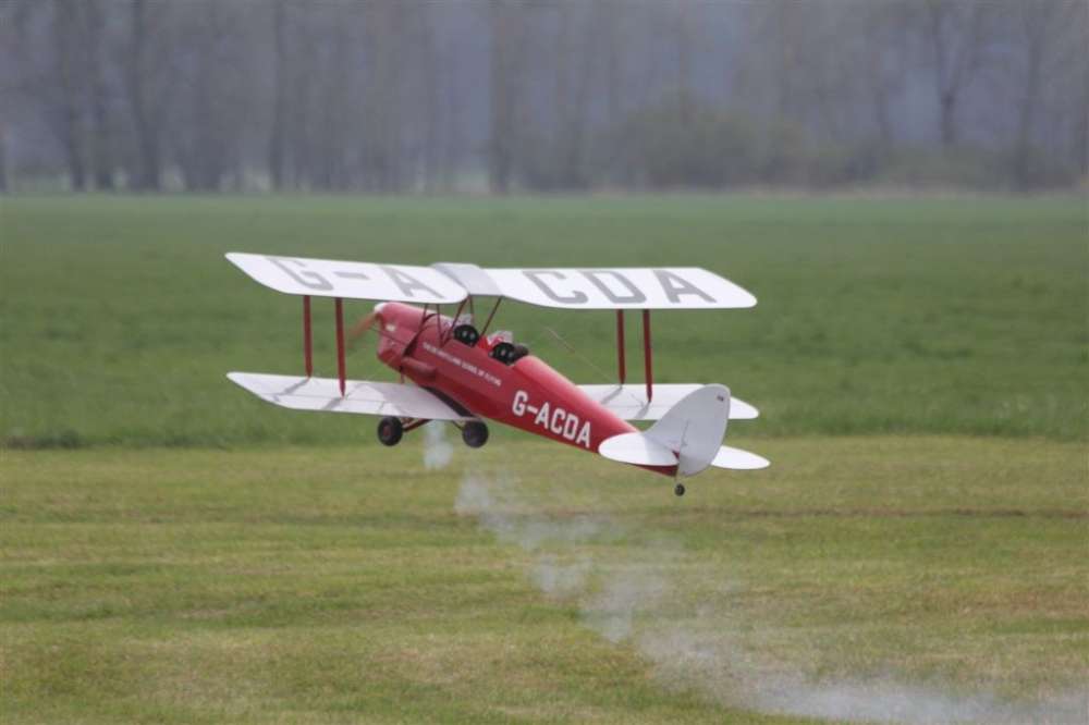 Modele Latające RC w Płoskowie