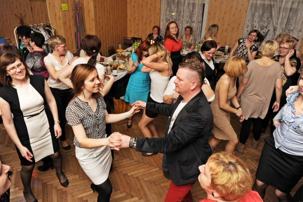Ach te baby...w Łobżenicy