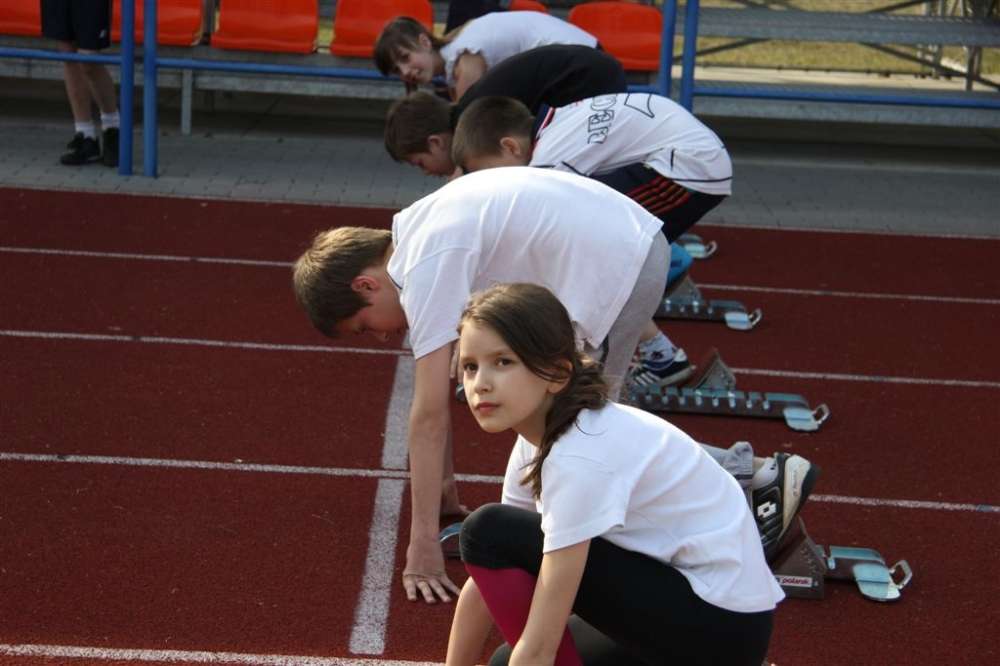  Czwartki Lekkoatletyczne ruszyły - 2013