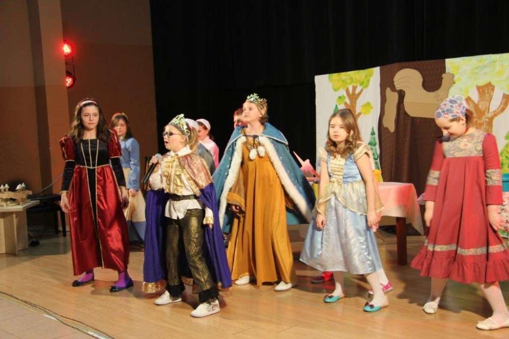 Spotkania teatralne Pinokio 2013