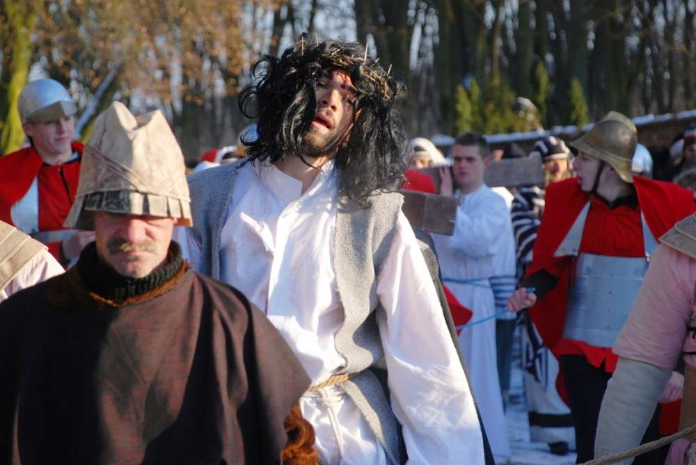 Misterium Męki Pańskiej w Górce Klasztornej
