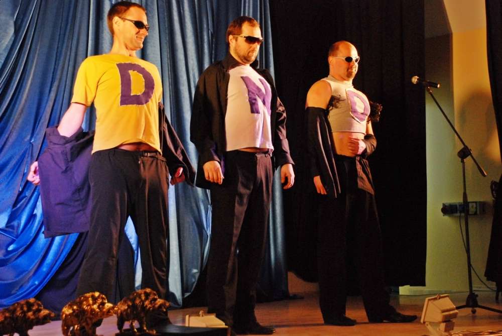 Kabaret DNO w Łobżenicy