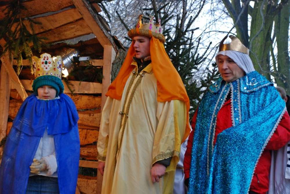 Trzej Królowie w Łobżenicy