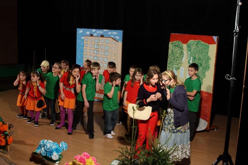 Musical Romek i Julka