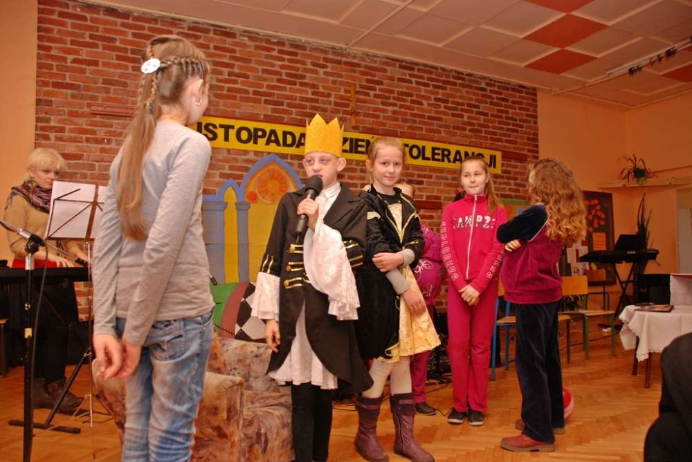 Dzień Tolerancji - Łobżenica