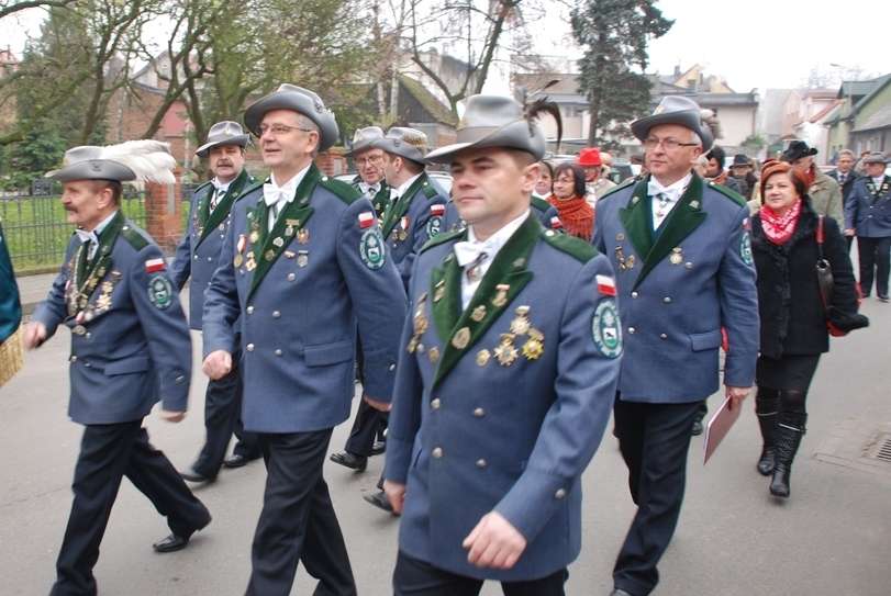 Strzeleckie Bractwo Kurkowe z Łobżenicy- 10-lecie reaktywacji