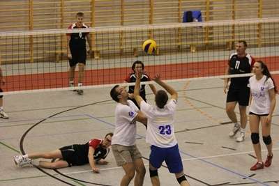 Złotowska Liga Amatorskiej Siatkówki - 15 listopad
