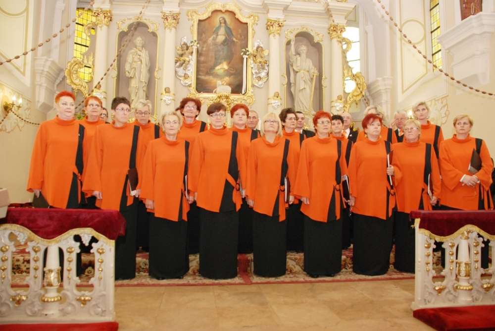 Krajeński Festiwal Chórów w Górce Klasztornej