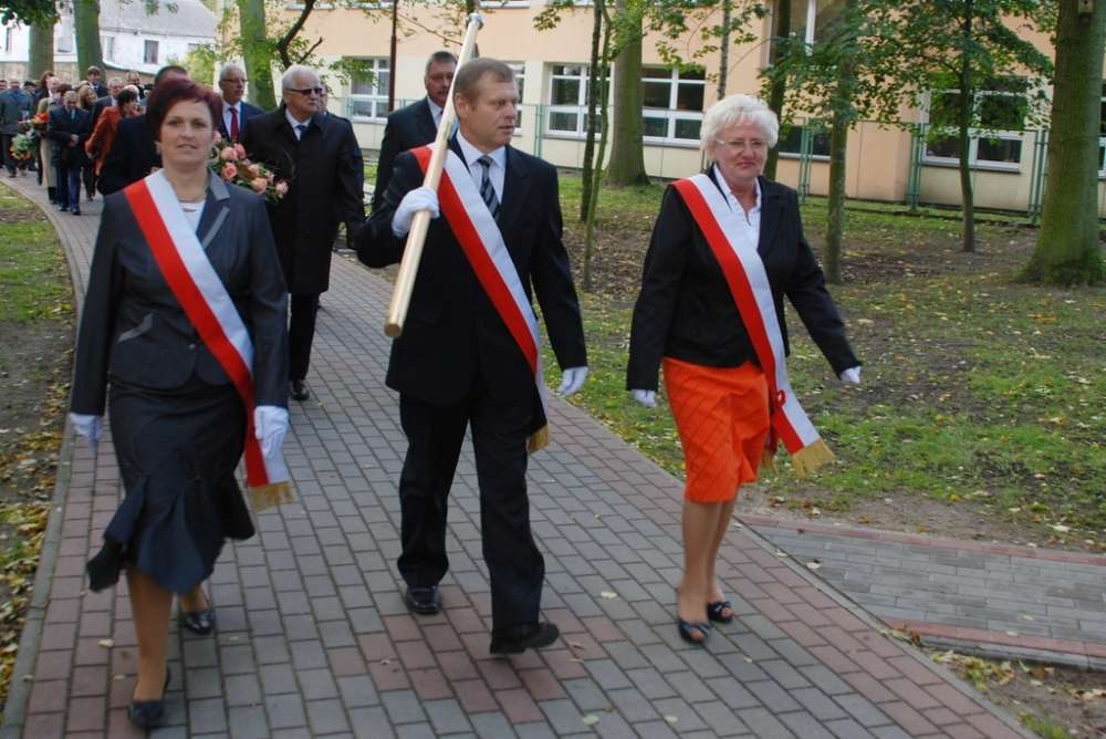 Obchody 120-lecia OSM Łobżenica