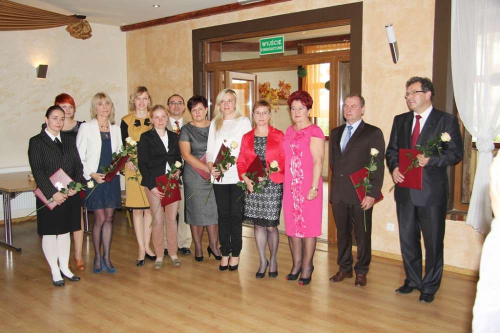 Powiatowy Dzień Edukacji Narodowej