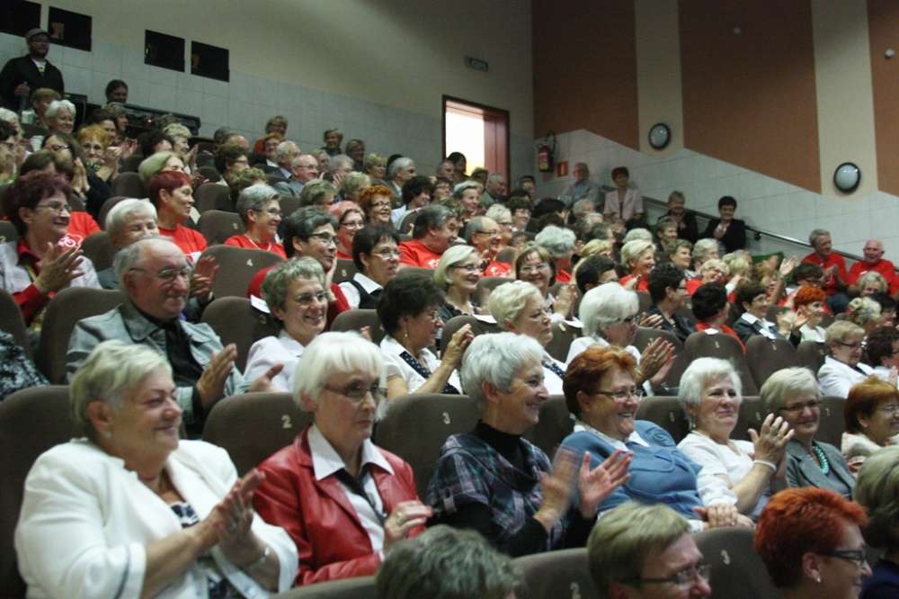 Inauguracja Roku Akademickiego Uniwersytetu Trzeciego Wieku w Złotowie