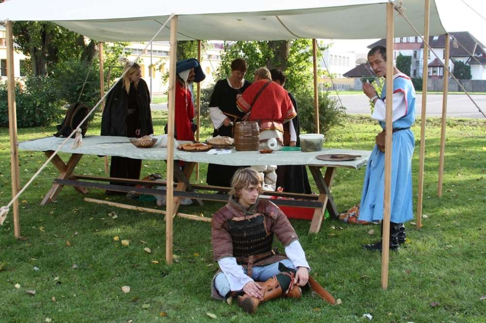 10-lecie bractwa rycerskiego Durandal- Złotów