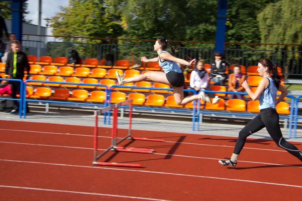Zawody lekkoatletyczne