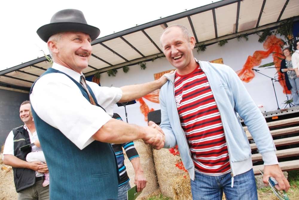 Kukurydziany Hit w Wiktorówku- gmina Łobżenica