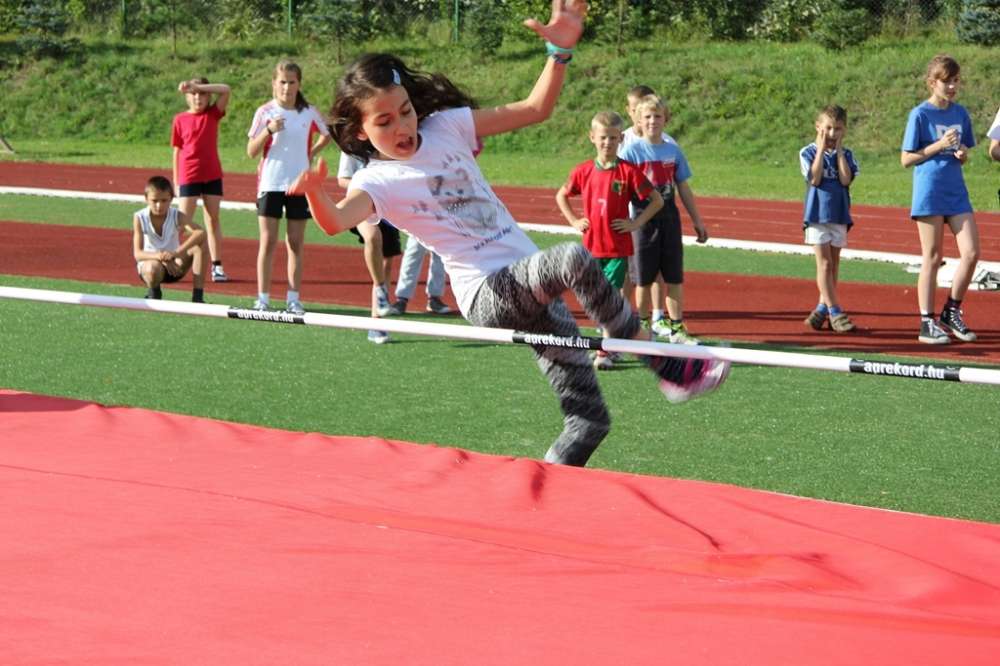 Czwartki lekkoatletyczne w Złotowie