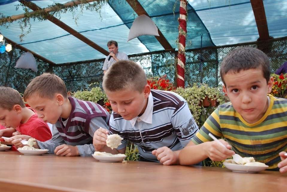 Święto Pieroga w Szczerbinie