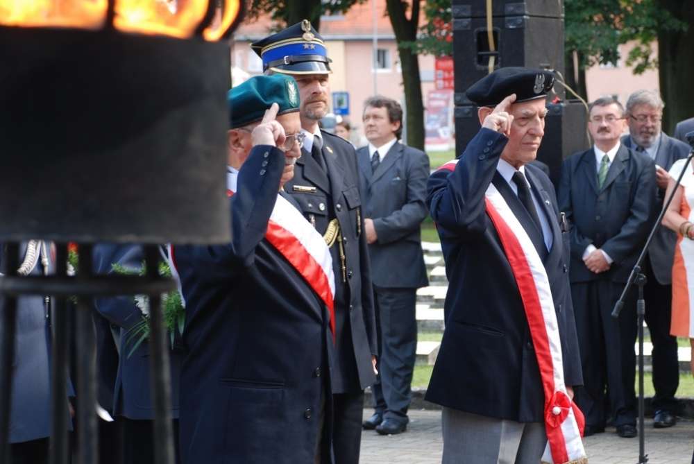 Za tych, którzy polegli